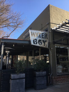 The Waterboy - Sacramento