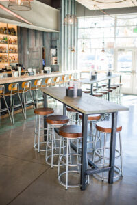 The Waterman Fish Bar - Charlotte