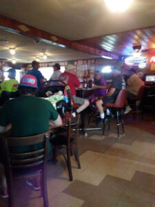 The Way Station Saloon and Eatery - Mauston