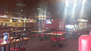 The Weevil Burger Restaurant - La Mesa