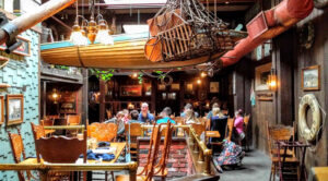 The Whaling Company - Williamsburg