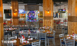 The Wharf Buffet - Panama City Beach