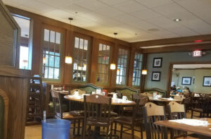 The Wheel Family Restaurant - Hammond