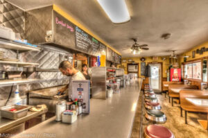 The Wheelhouse Diner - Quincy