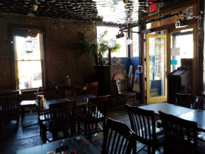 The Wherehouse - Newburgh
