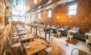 The White Bull - Decatur