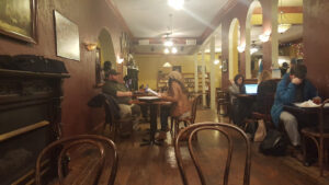 The White Hart Cafe - Lynchburg