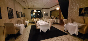 The White Linen - Topeka