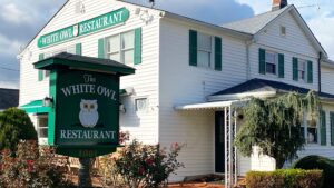 The White Owl - Point Pleasant