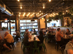 The Whole Enchilada Fresh Mexican Grill & Bar - Winter Garden