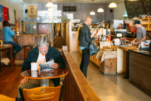 The Wild Bean - Lewisburg
