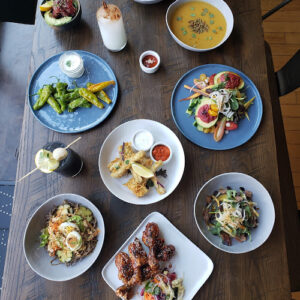 The Wild Feast Cafe - Rockville Centre