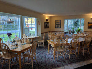 The Wild Flower Grill - Lincoln City