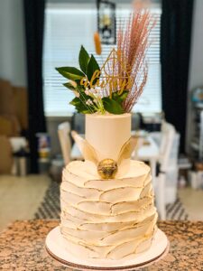 The Wildflower Baking Co. - Anna