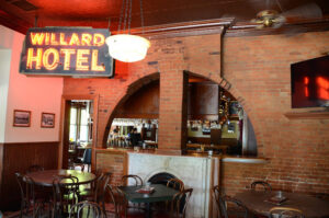 The Willard - Franklin