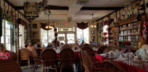 The Windsor Rose Restaurant and British Tea Room - Mt Dora