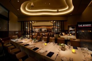The Winery Restaurant - San Diego