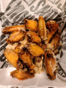 The Wing Experience - Reynoldsburg