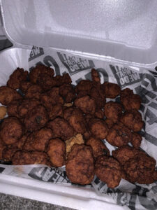 The Wing Experience - Maumee