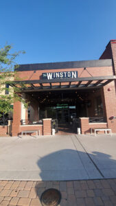 The Winston - Norman