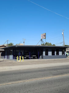 The Wolf Den - Livingston
