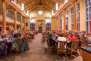 The Wood Dining Commons (Muhlenberg College Dining) - Allentown