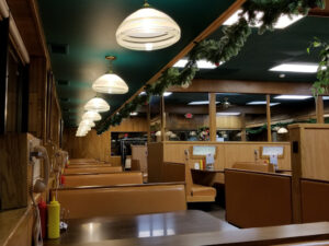 The Wood House Restaurant - Bismarck