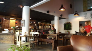 The Wooden Rooster - St. Petersburg