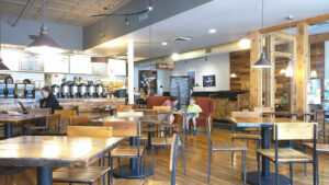 The Works Café - Brattleboro