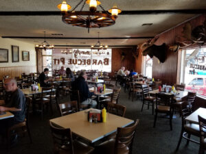 The Wrangler Family Barbecue - El Cajon