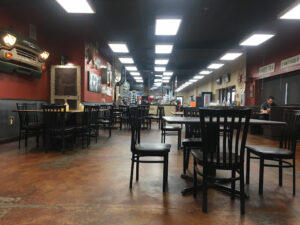 The Y Cafe - Duncan
