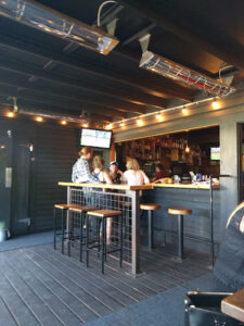 The Yard Cafe - Seattle