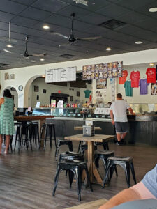 The Yard Milkshake Bar - Panama City Beach