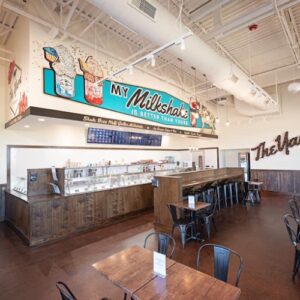 The Yard Milkshake Bar Of Georgetown - Georgetown