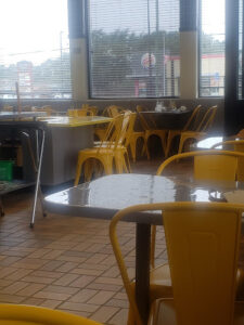 The Yellow Bee - Hinesville
