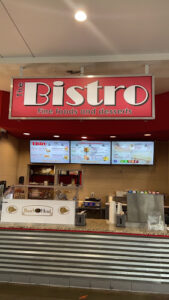 The bistro - Oviedo