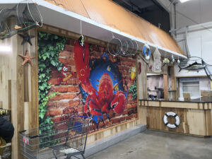 The crab barrack - Bessemer