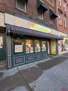 The squeeze juicebar - Cortland
