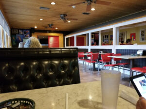 The ugly Diner - Gulf Shores