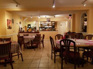 Theodora's Family Restaurant and Pizza - Wharton