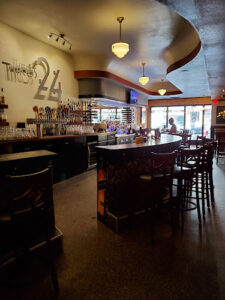 Theo's 24 Prime Steak's Seafood and Wine Bar - Fond du Lac
