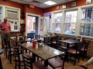 Theo's Cozy Corner Restaurant - Boston