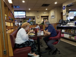 Theo's Grill & Bar - Grand Prairie