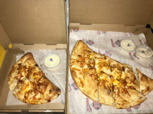 Theo's House of Pizza - Natick