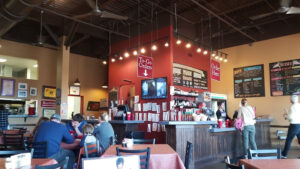 Theo's Neighborhood Pizza, Elmwood - Harahan