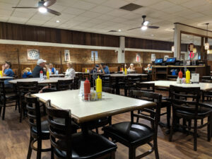 Theo's Restaurant - Cambridge