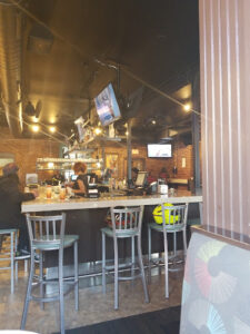 They Say Restaurant - Detroit