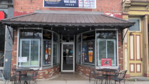 Thin Line Tavern - Mansfield