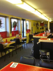 Third Alarm Diner - Sanford