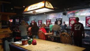 Third Base Sports Grill - Conyers